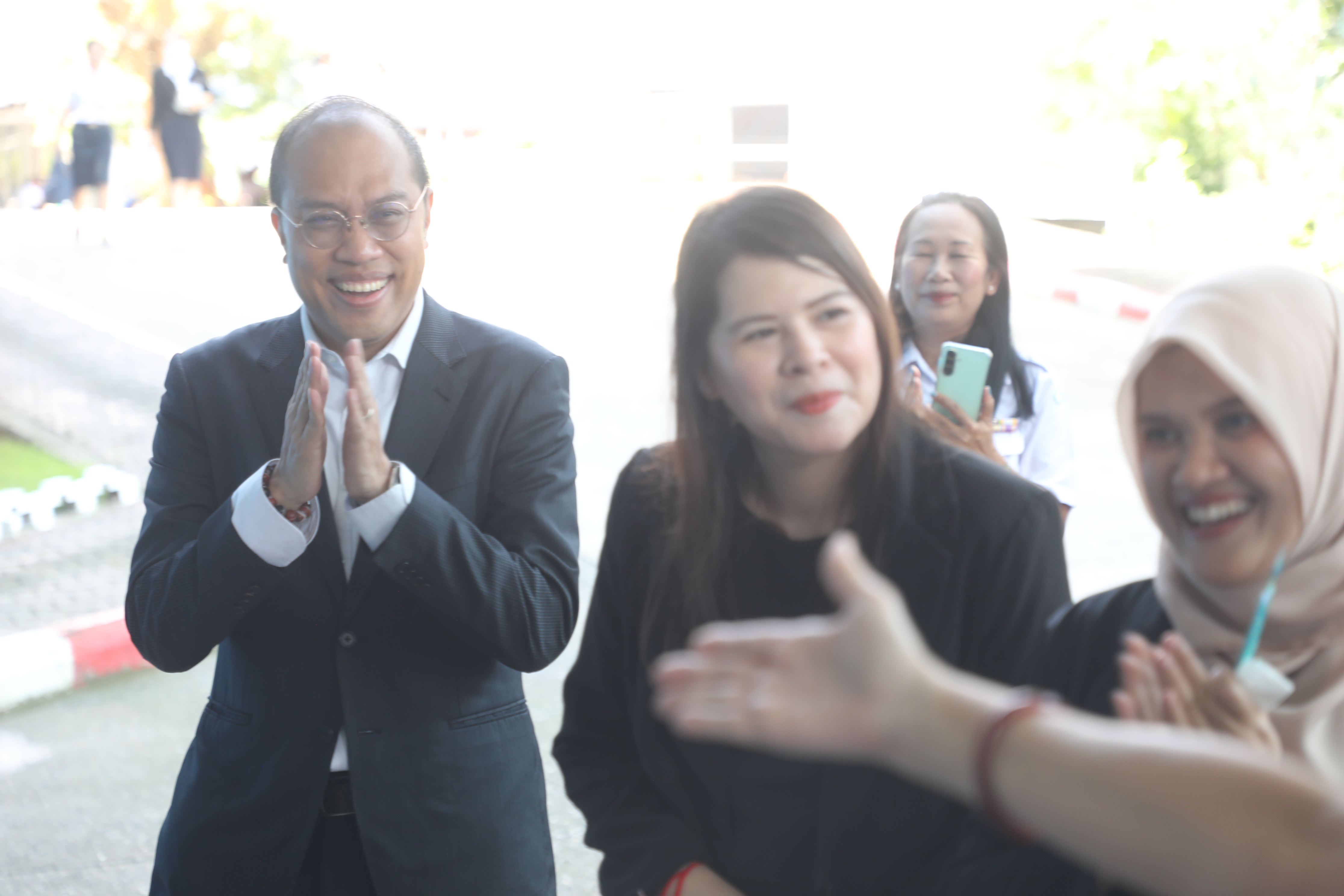 title - ส.ป.ก. เข้าร่วมงานวันสถาปนากรมประมง ครบรอบ 100 ปี 